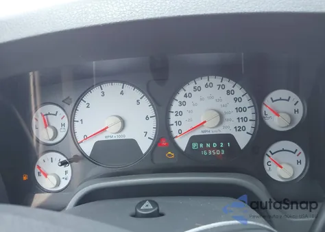 2007 Dodge Ram 1500 Slt/Trx4 Off Road/Sport from USA, damaged, VIN 1D7HU18297S223645